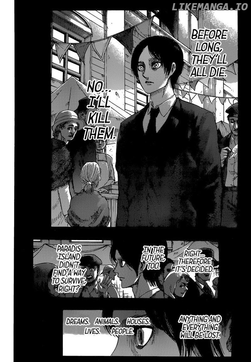Shingeki no Kyojin, Chapter 131 image 06